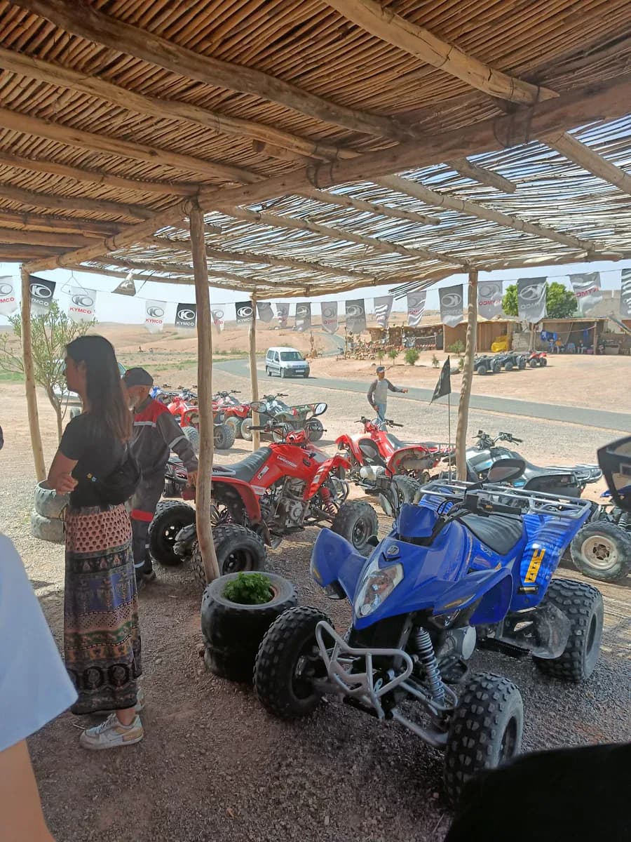 Quad Biking Marrakech Morocco 2