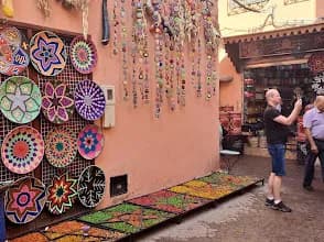 Colors, Crafts & Souks of Morocco