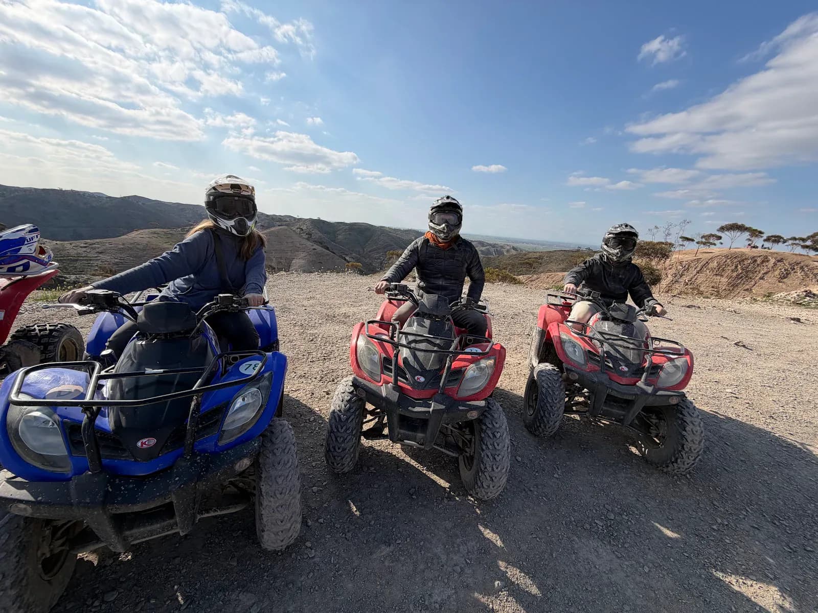 RAID BUGGY MAROC 3