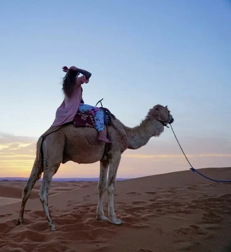 Trekking in Morocco 2