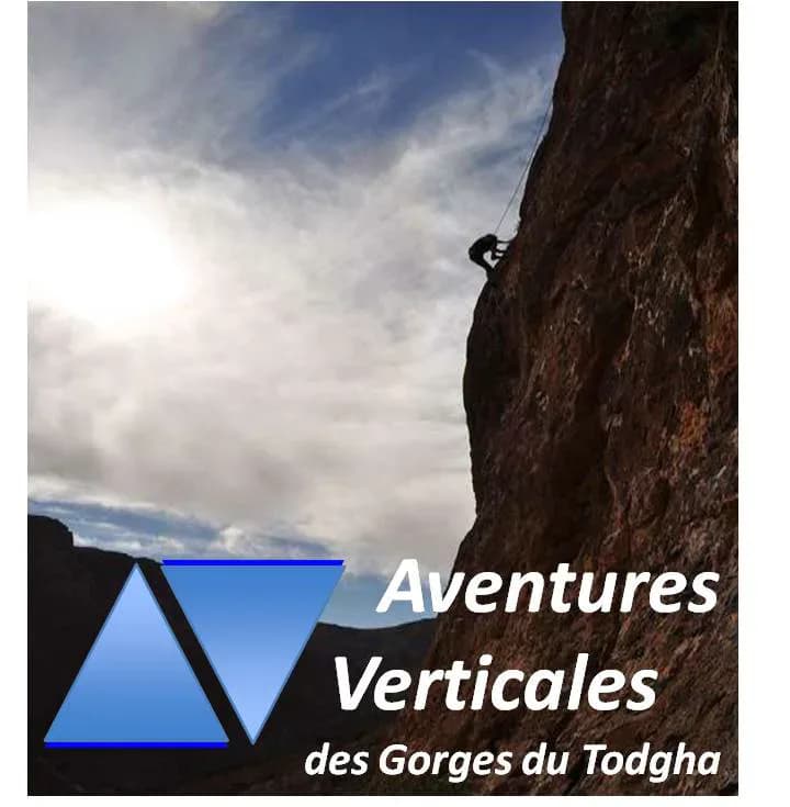 Vertical Adventure in the Todgha Gorges