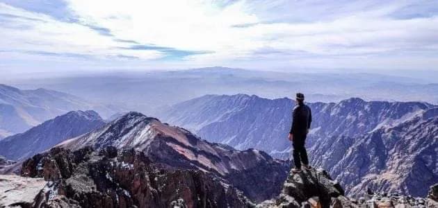 Atlas Mountains Hiking & Camel Adventure