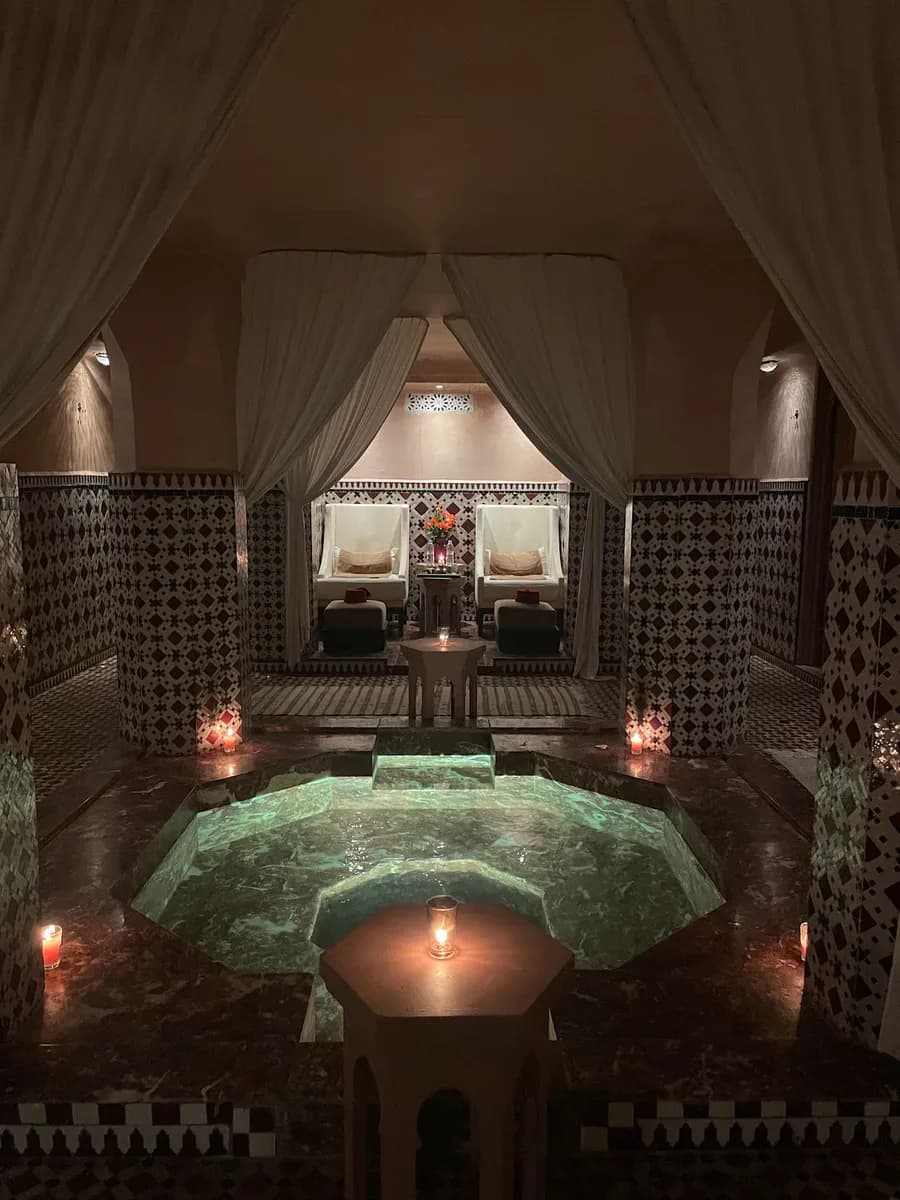Les Bains Almaha 3