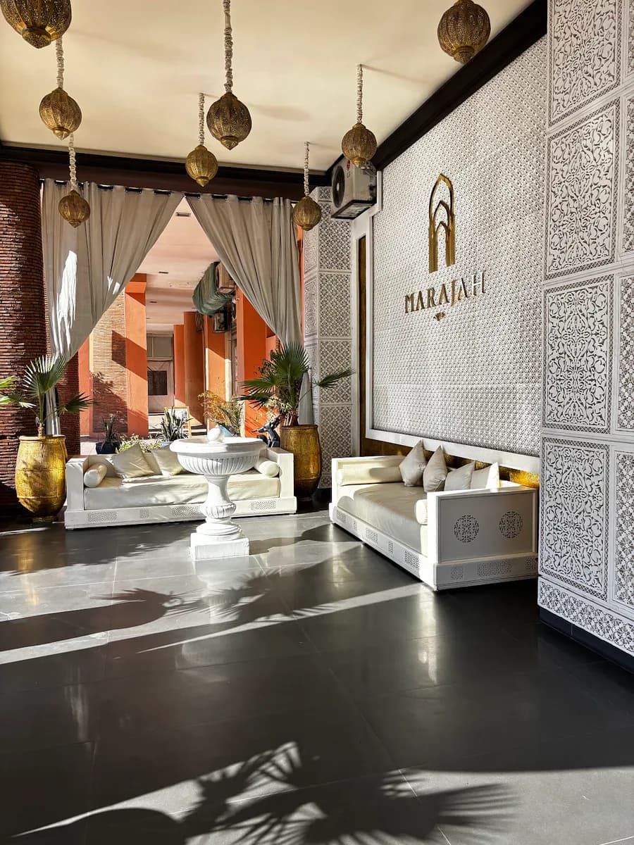 Marajah Spa 4