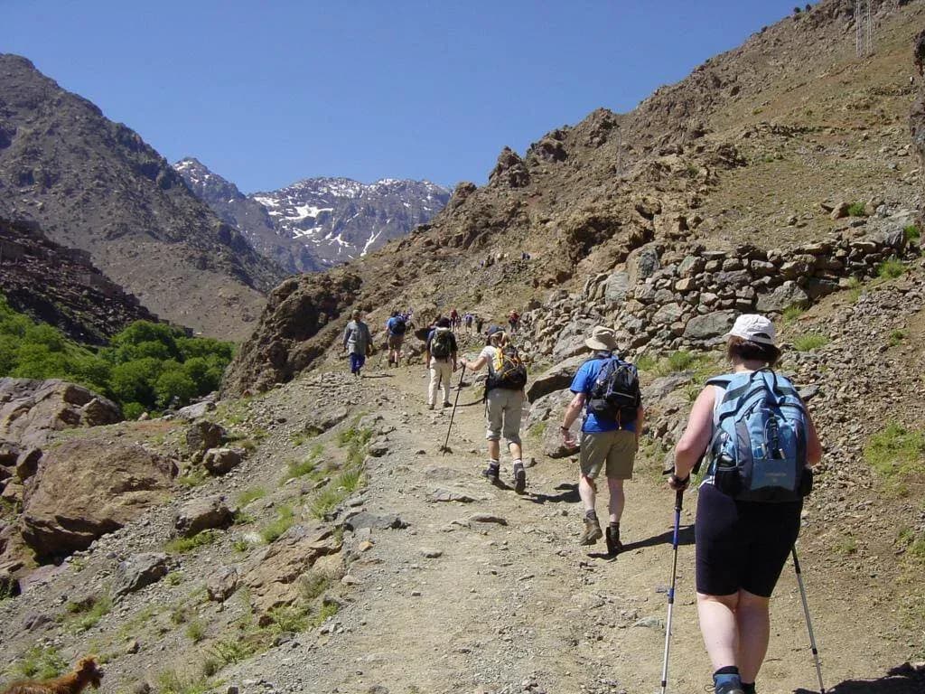 Imlil Trekking Agency 5