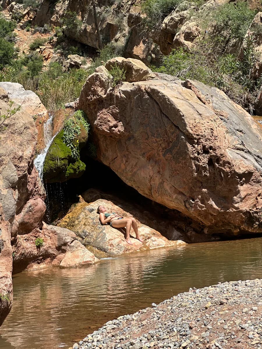 Tizi hike 2