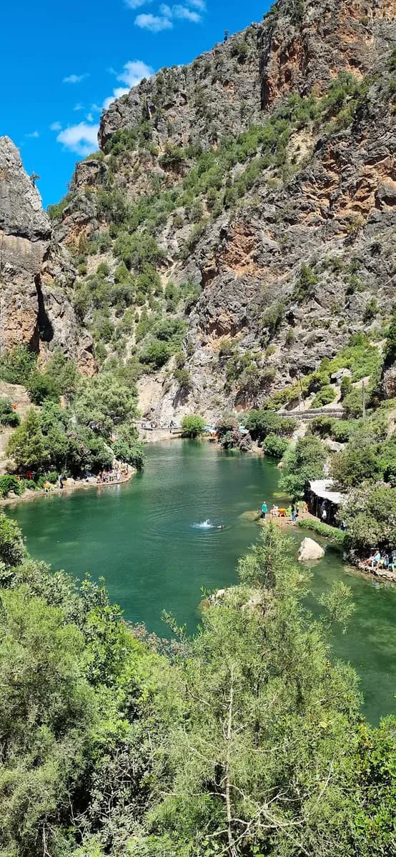 Moroccan Landscapes, Kasbahs & Local Colors