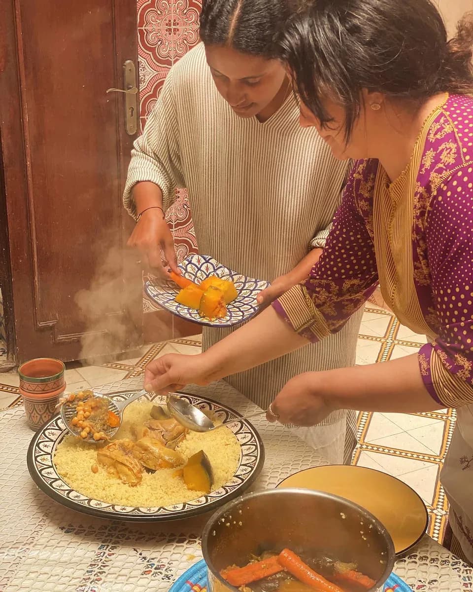 Fatiha & Samira 4