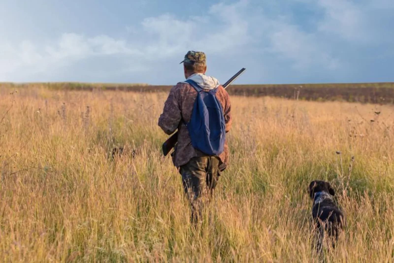 Moroccan Countryside Hunting Experience