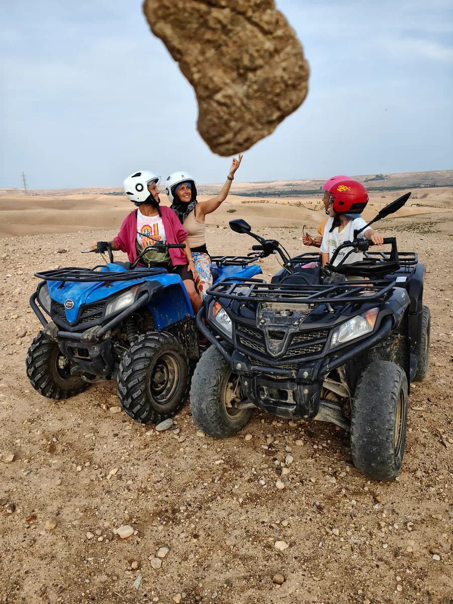 Agafay Desert 2