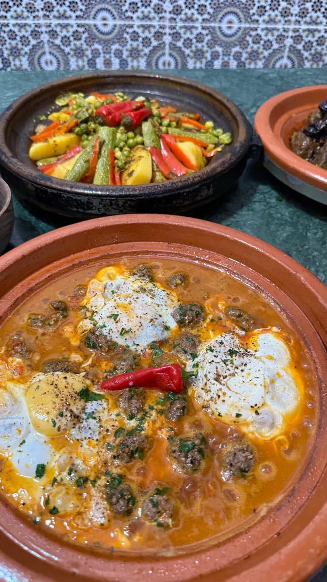 Marrakech Cooking Class 2