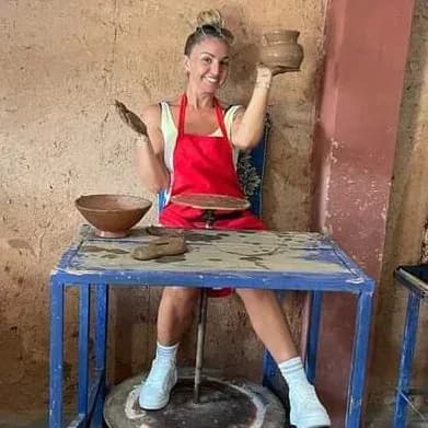 Hands-On Moroccan Crafts & Creative Traditions