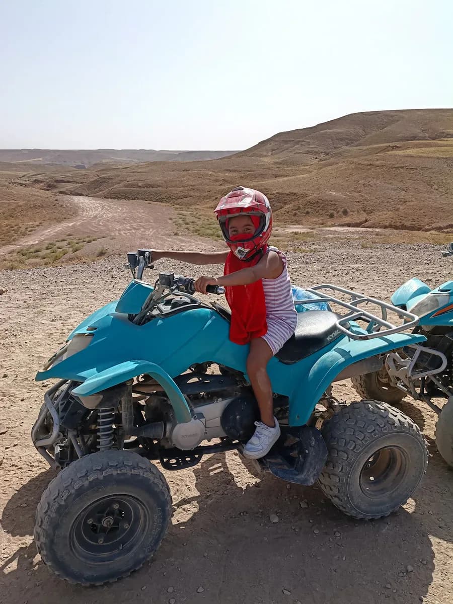 Atlas Buggy Quad 3