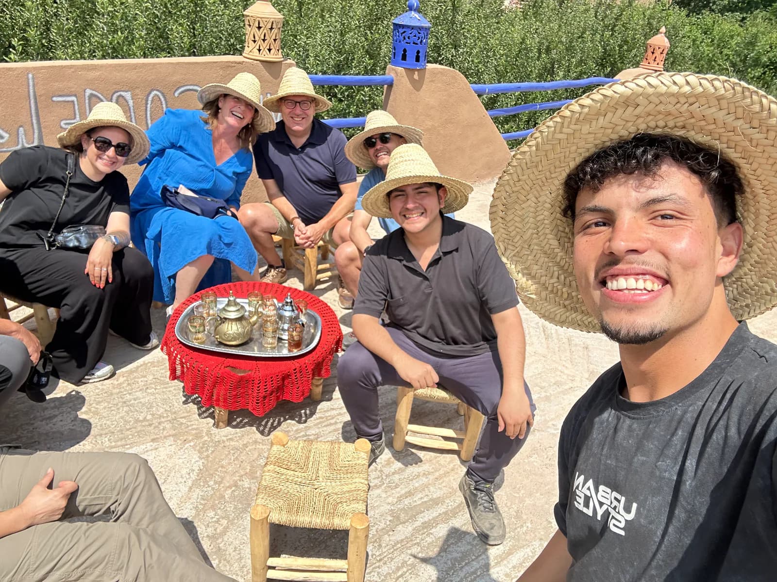 Imlil & Atlas Mountains: Hike, Waterfalls & Berber Lunch