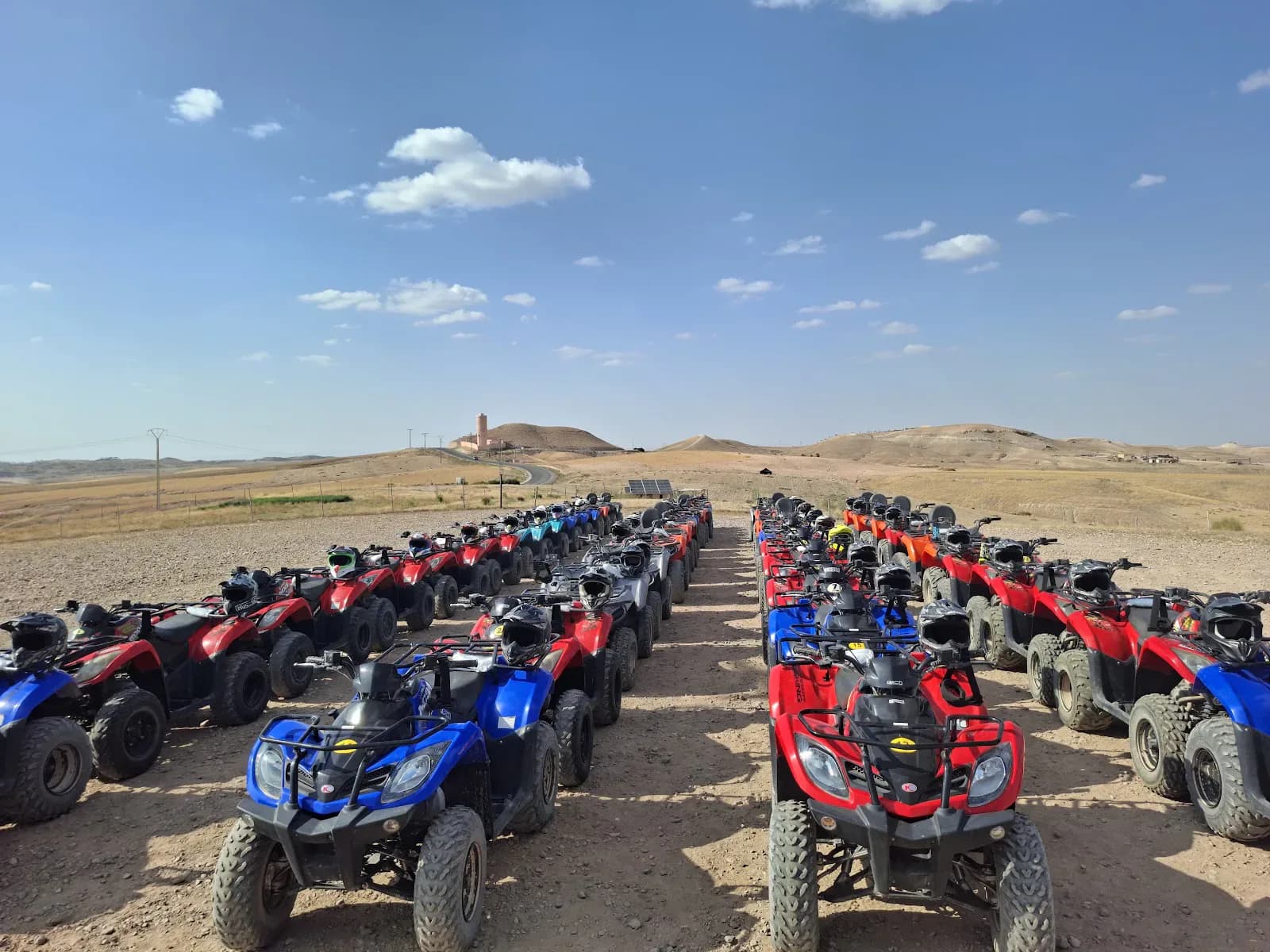 Agafay Desert Journeys 3
