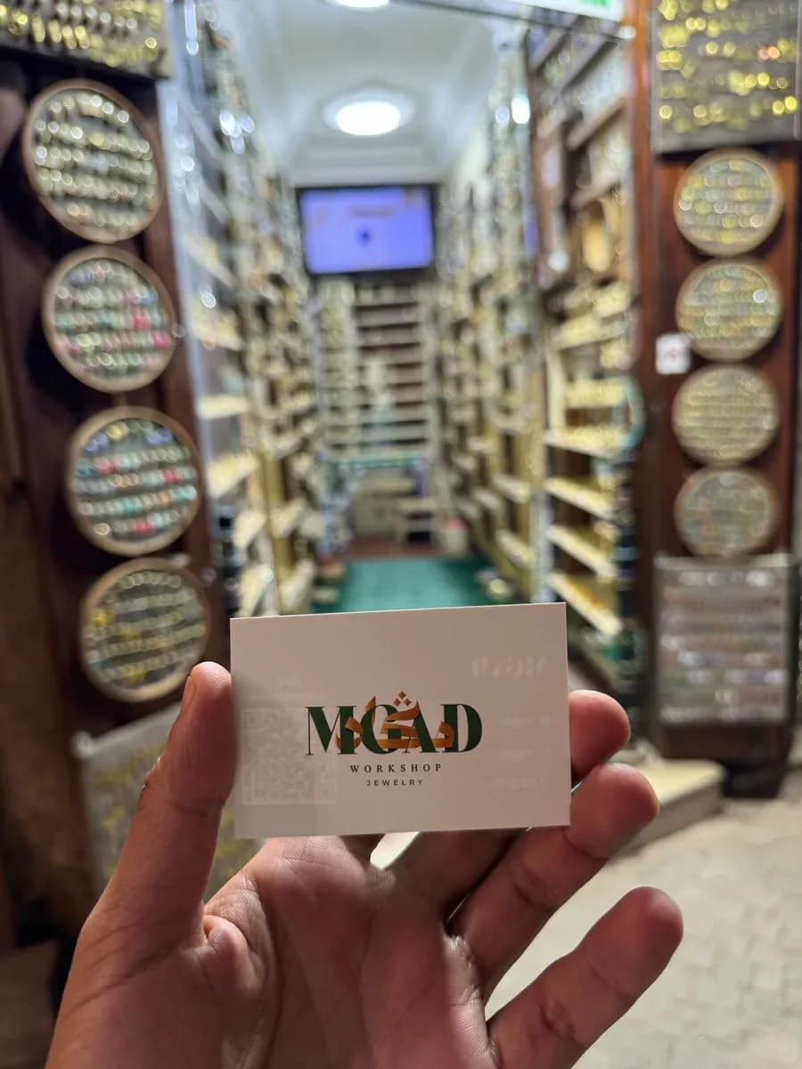 Mgad Jewelry Workshop 4