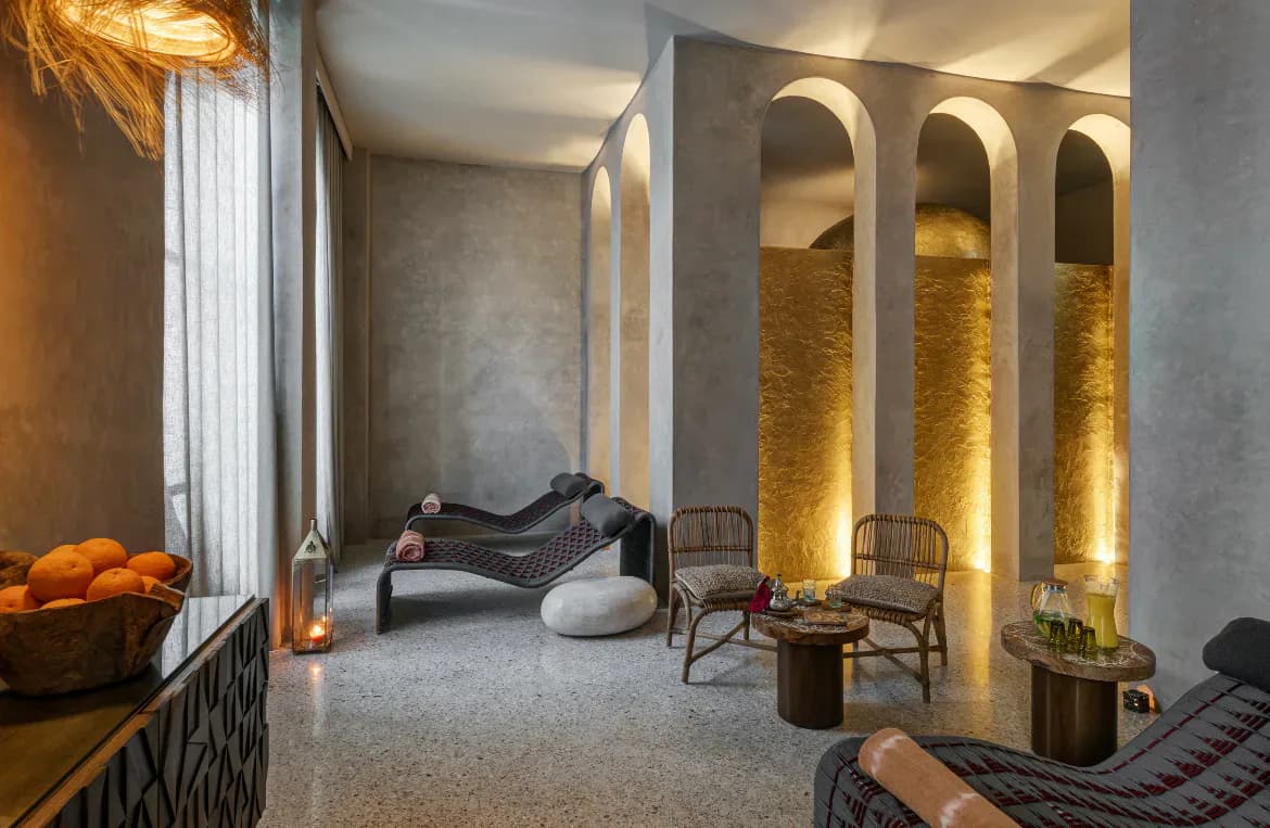 Moroccan Wellness Retreat