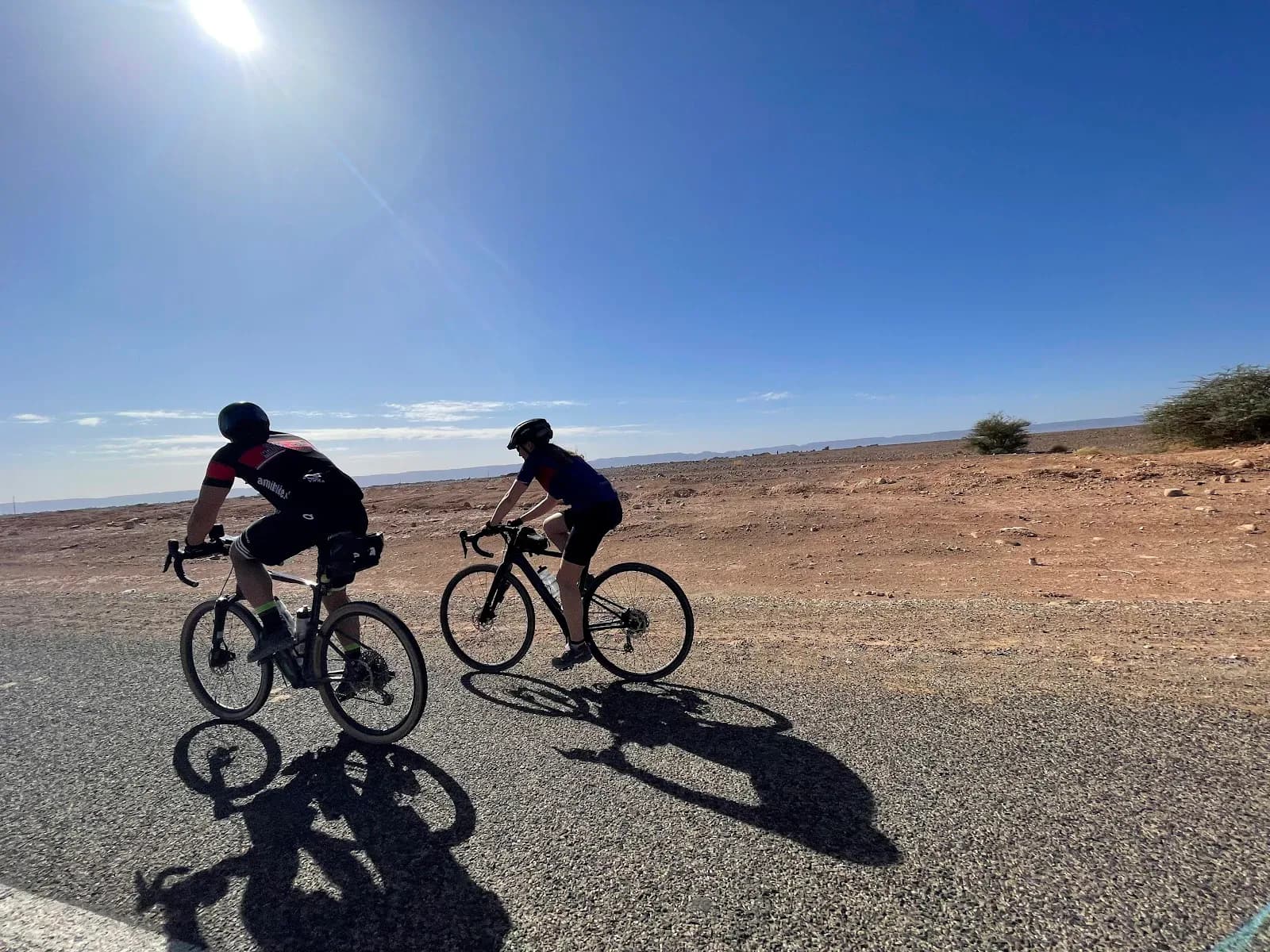 Morocco Cycling Tours 2