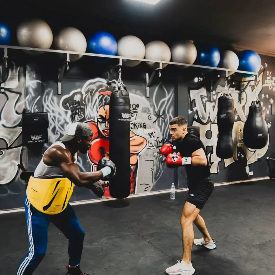 Charly - Boxing Trainer 3