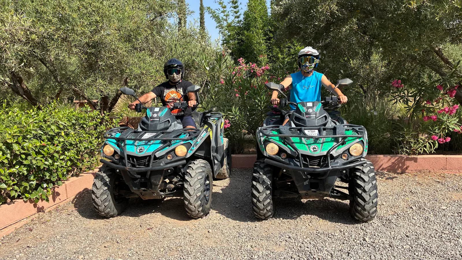 Moroccan Mountain Quad Biking Adventure