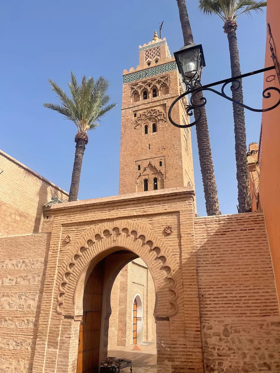 Jamal - Marrakech City Tour 2