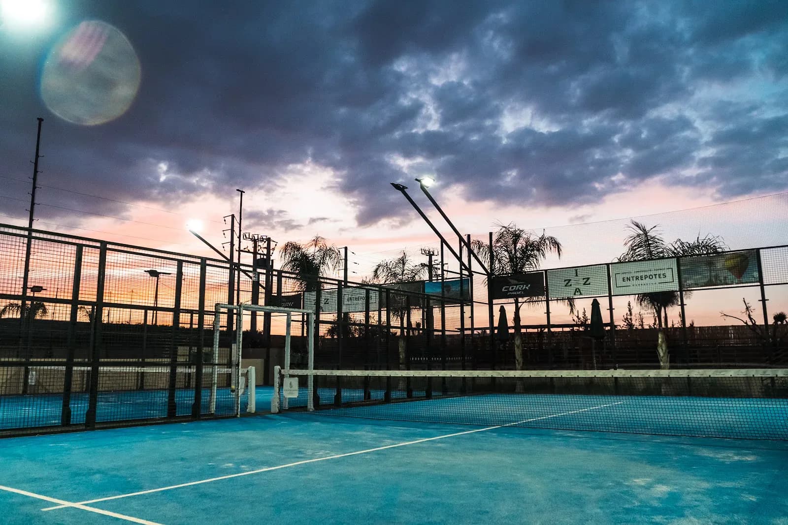 Tennis & Padel Session in Marrakech
