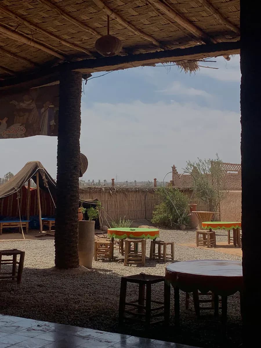 Excursion Quad Marrakech 4