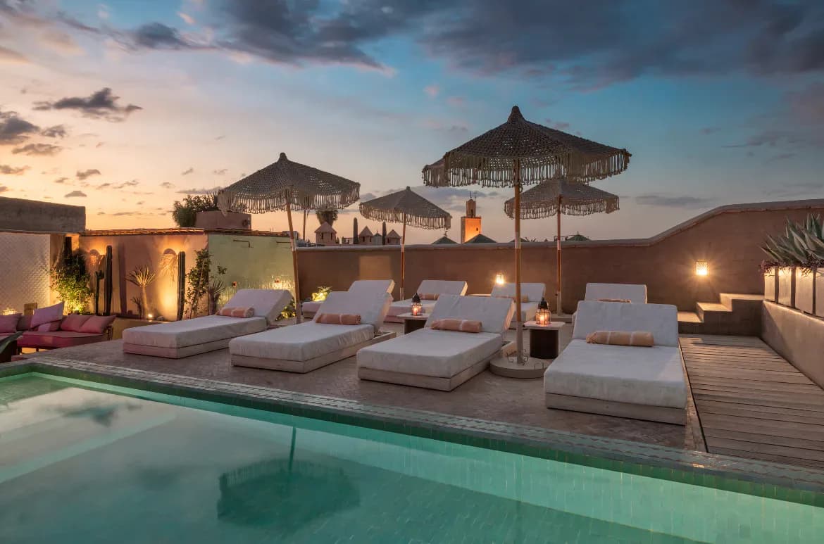Wa Marrakech Hammam Spa 3