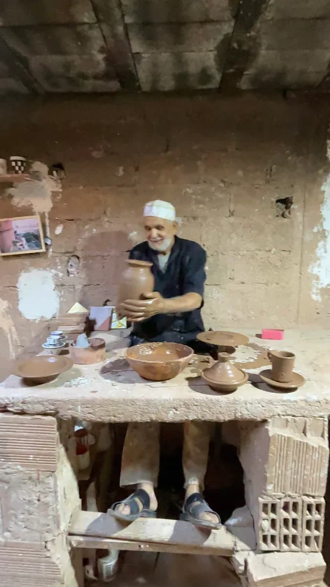 Marra Pottery Workshop 2