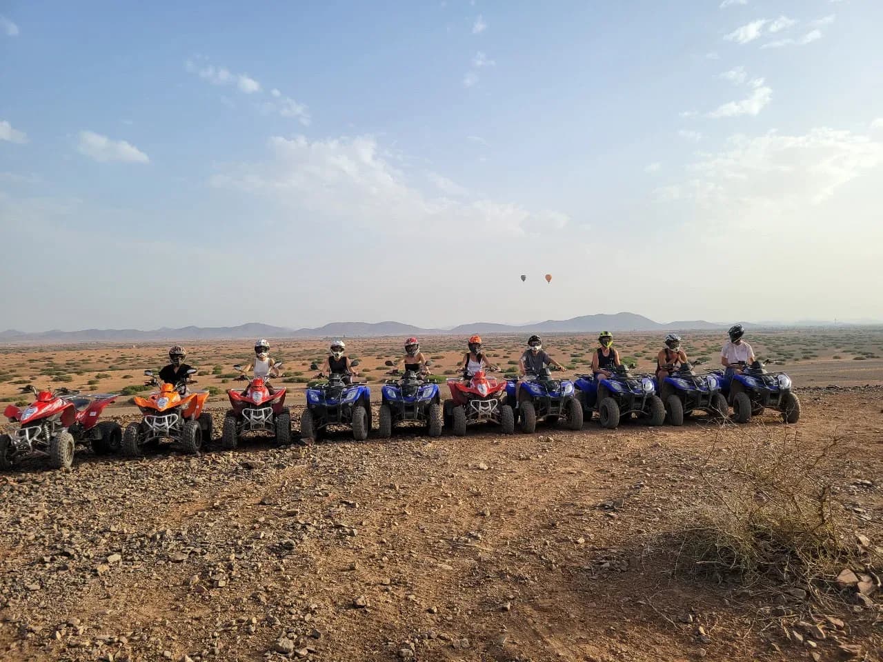 Moroccan Desert Adventure by Quad, Buggy, Horse or Camel