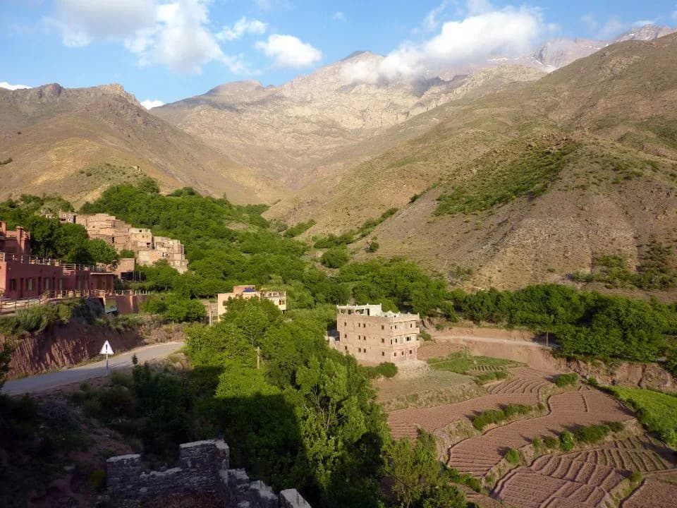 Amazing Toubkal Trek 3