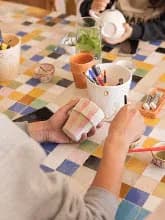Paint, Shape & Create Moroccan Ceramics