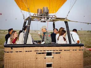 Marrakech Hot Air Balloons 5