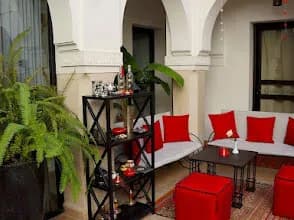 Moroccan Hammam & Riad Relaxation