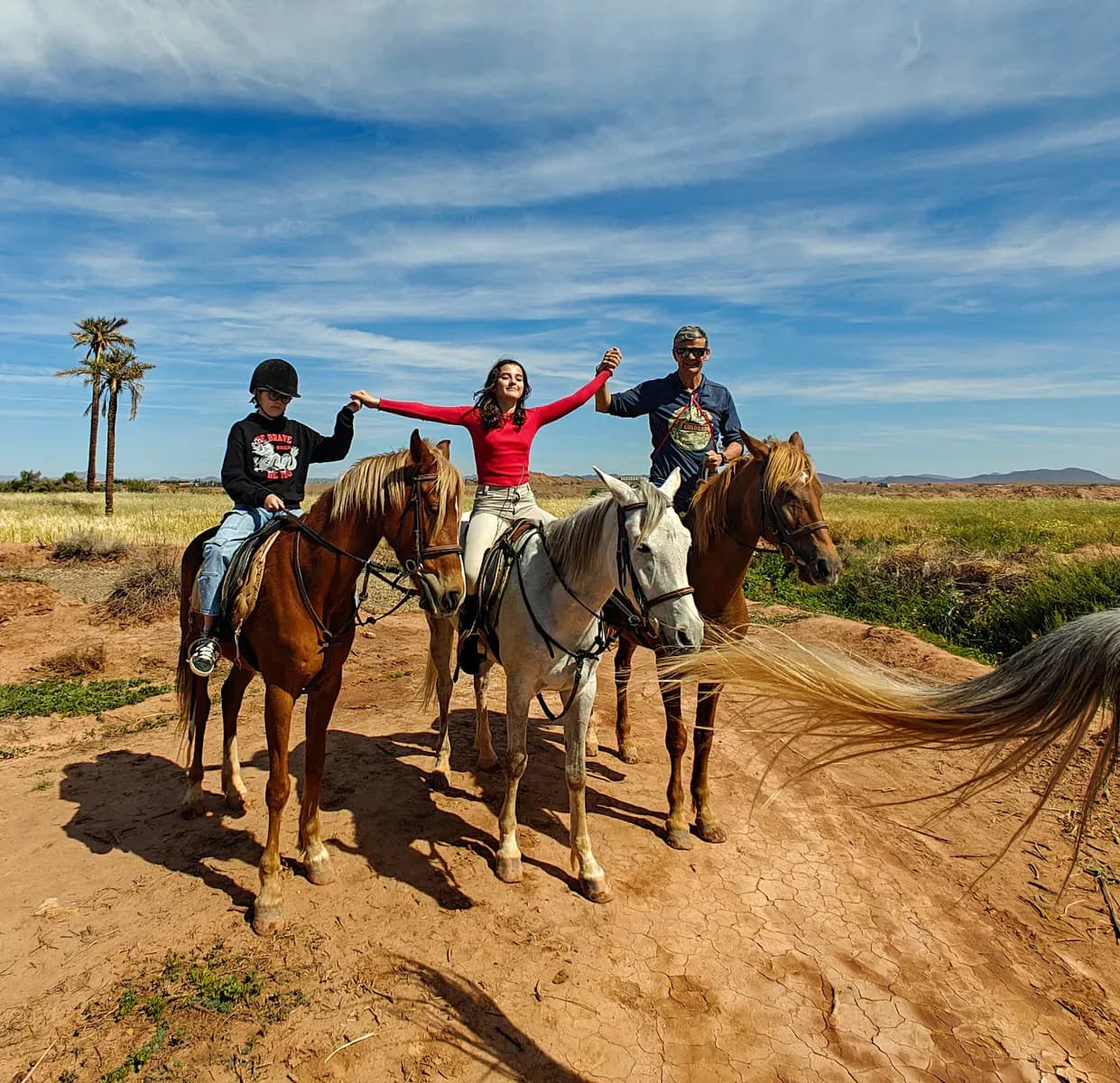 Club Horse Marrakech Randonnée & Balade 2