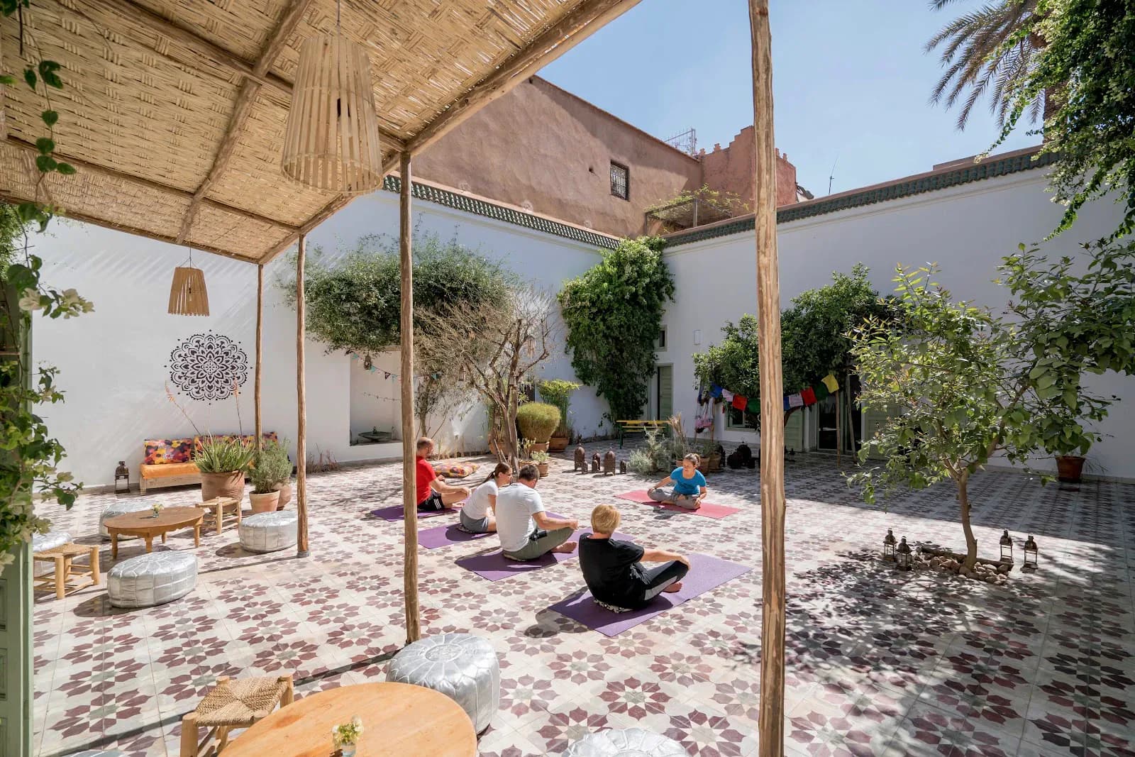 Dar Anis Yoga Studio 2