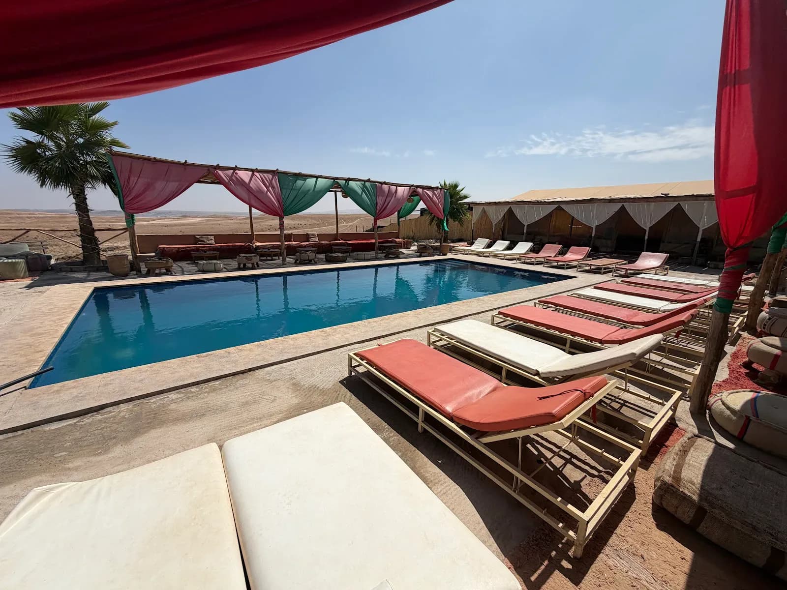 Moroccan Desert Quad & Buggy Adventure