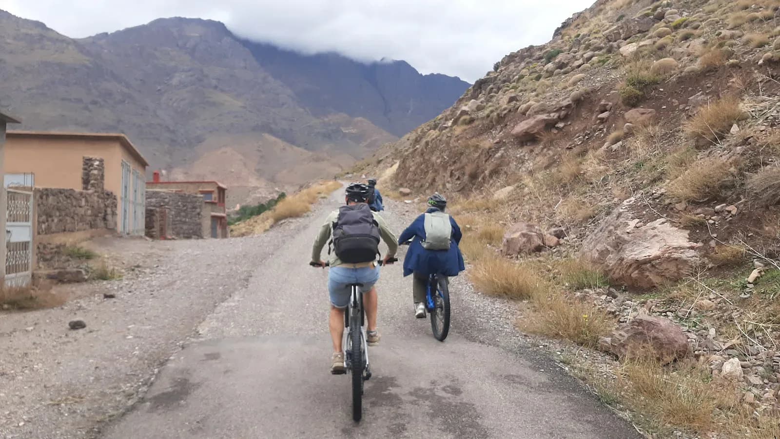 Bike Adventures In Morocco 2
