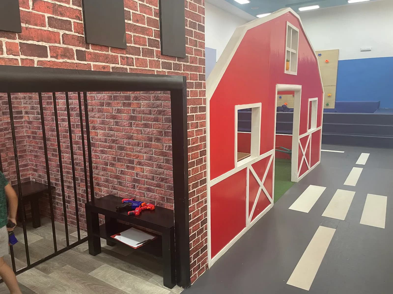 A Colorful World of Play and Pretend