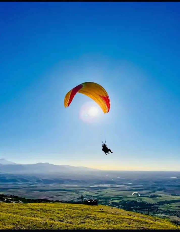 Paragliding Flights Marrakech 3