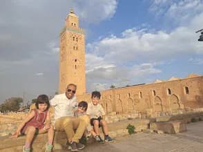 Moroccan Heritage and Mountain Landscapes