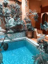 Moroccan Hammam & Serene Spa Retreat