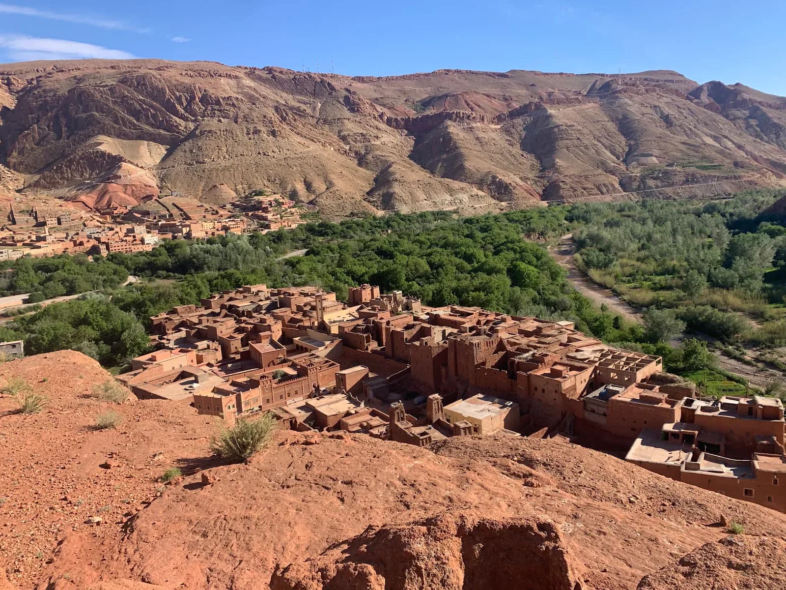 Trek Maroc Aventure 2