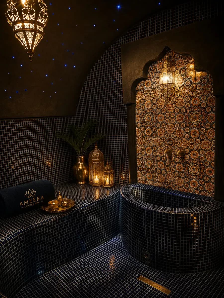 Ameera Luxury Spa 4
