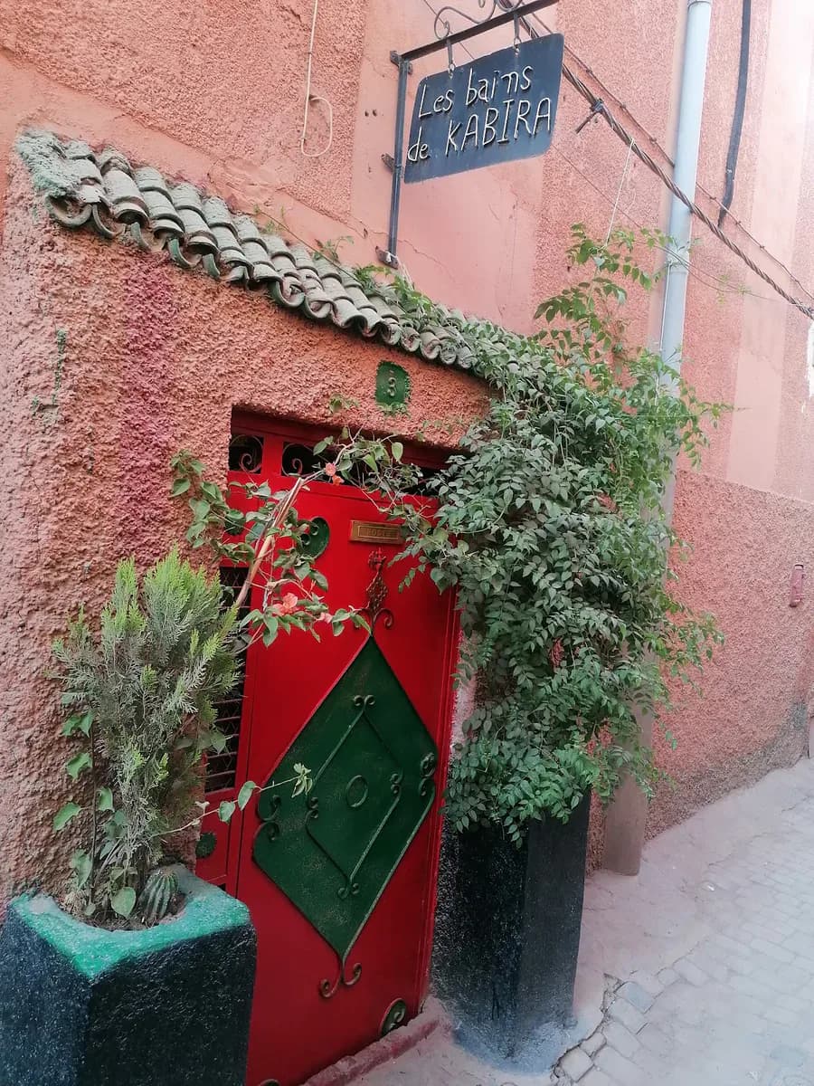 Les Bains de Kabira 4