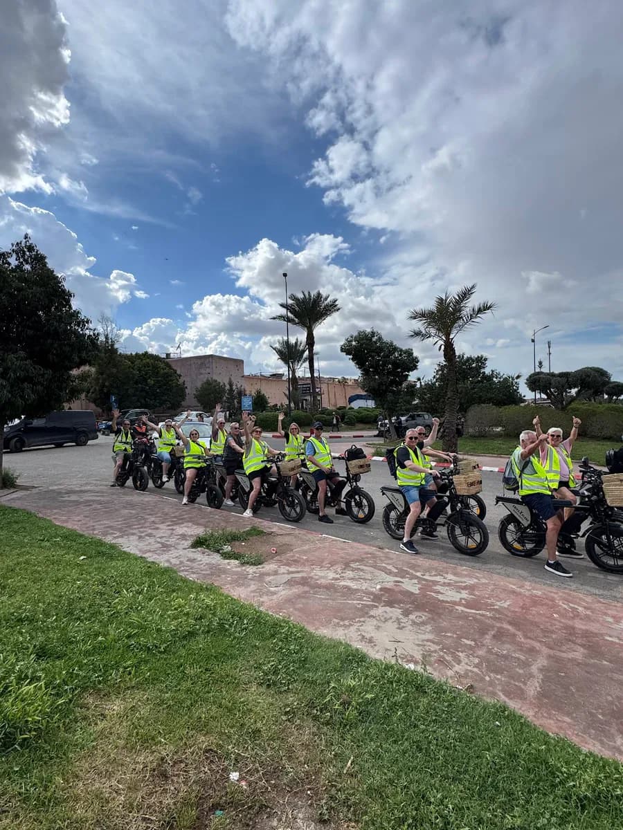 EbikeXplore Marrakech 4