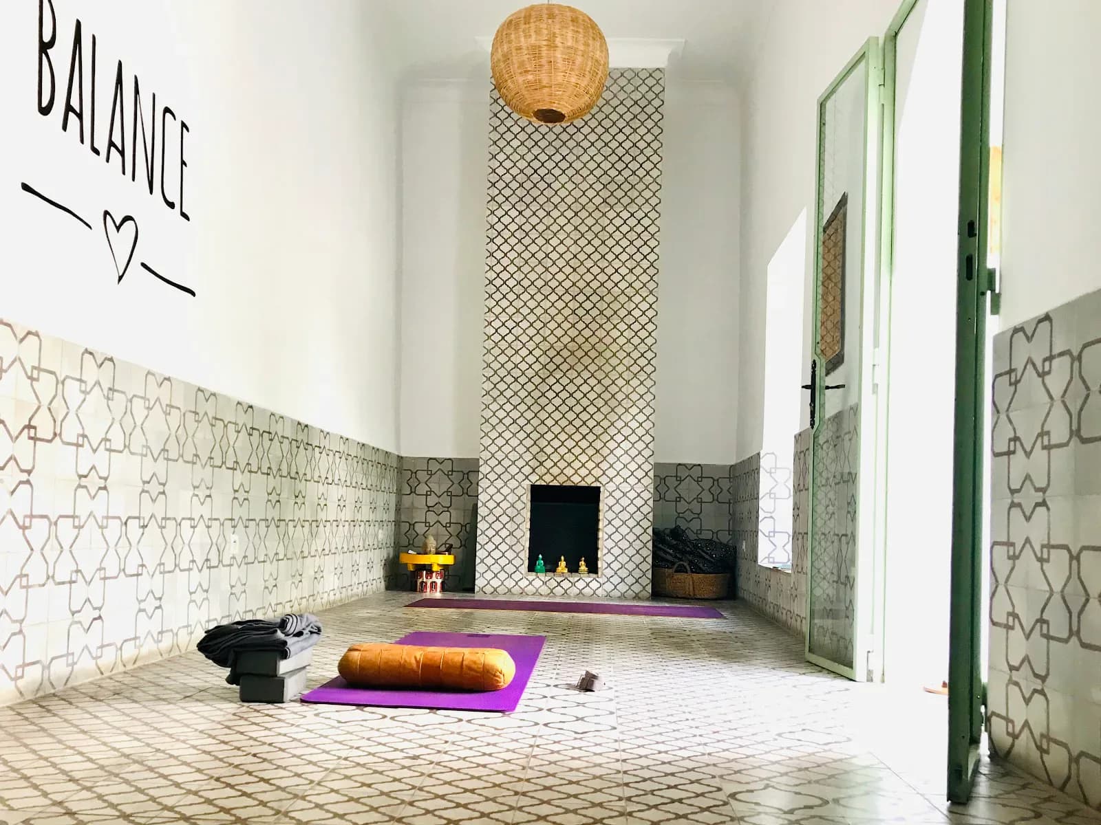 Dar Anis Yoga Studio 3
