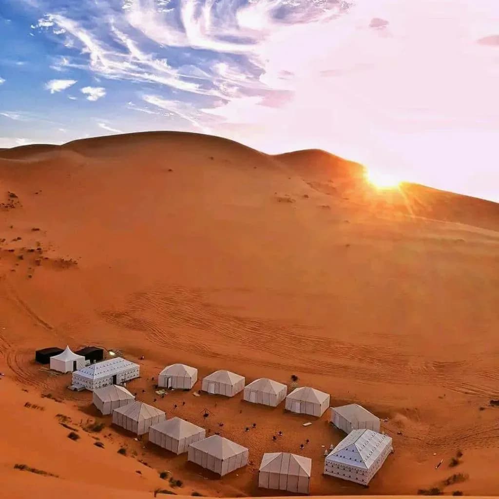 Moroccan Landscapes: Dunes, Waterfalls & Coastal Gardens