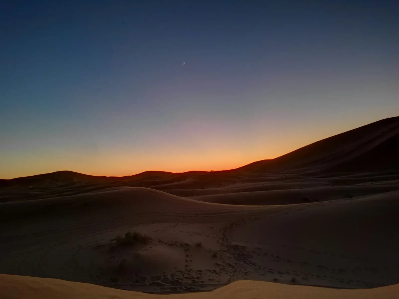 Moroccan Desert Dunes & Stargazing Adventure