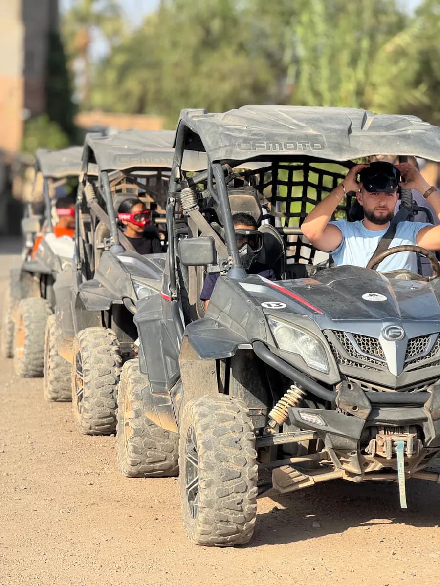 Agafay Quad Palmeraie 3